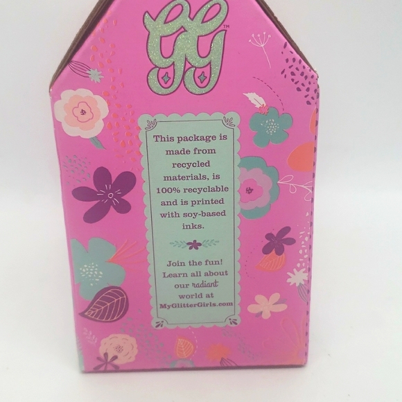 NWT Glitter Girls Pepper Plush Toy Dog for 14" Dolls Cute - Picture 7 of 7